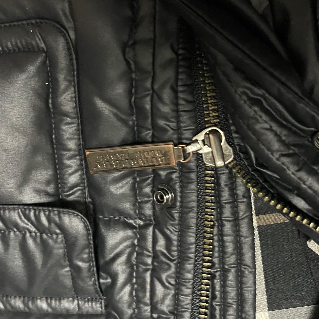 美品　ギャル 平成初期 Y2K grunge Burberry 38 M