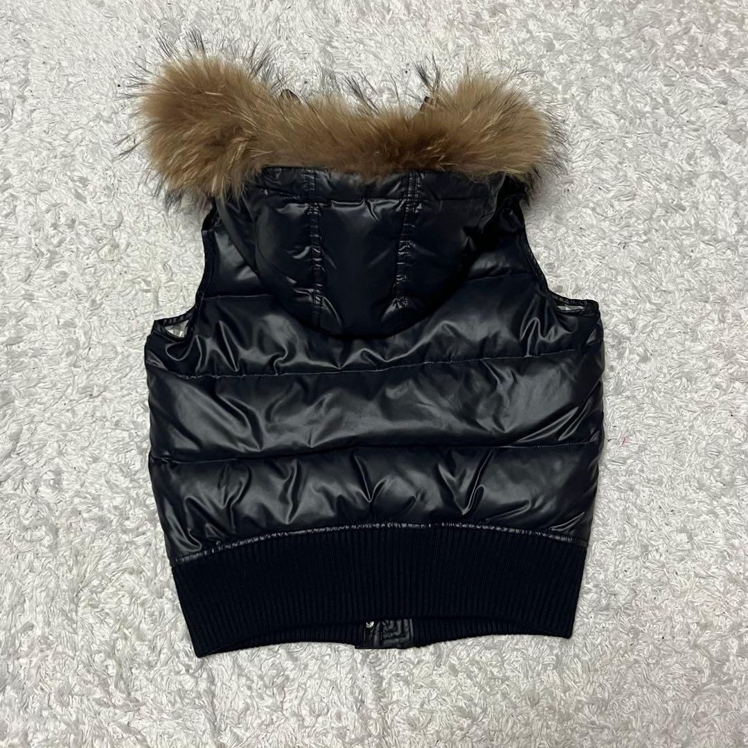 美品　ギャル 平成初期 Y2K grunge Burberry 38 M