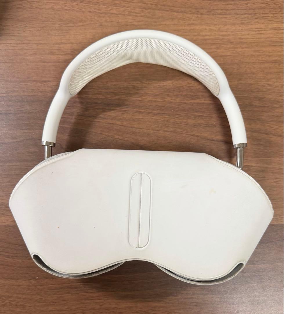 airpods max シルバー