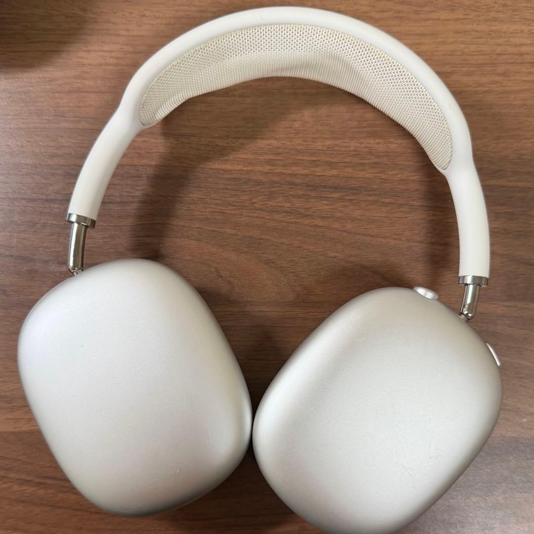 airpods max シルバー