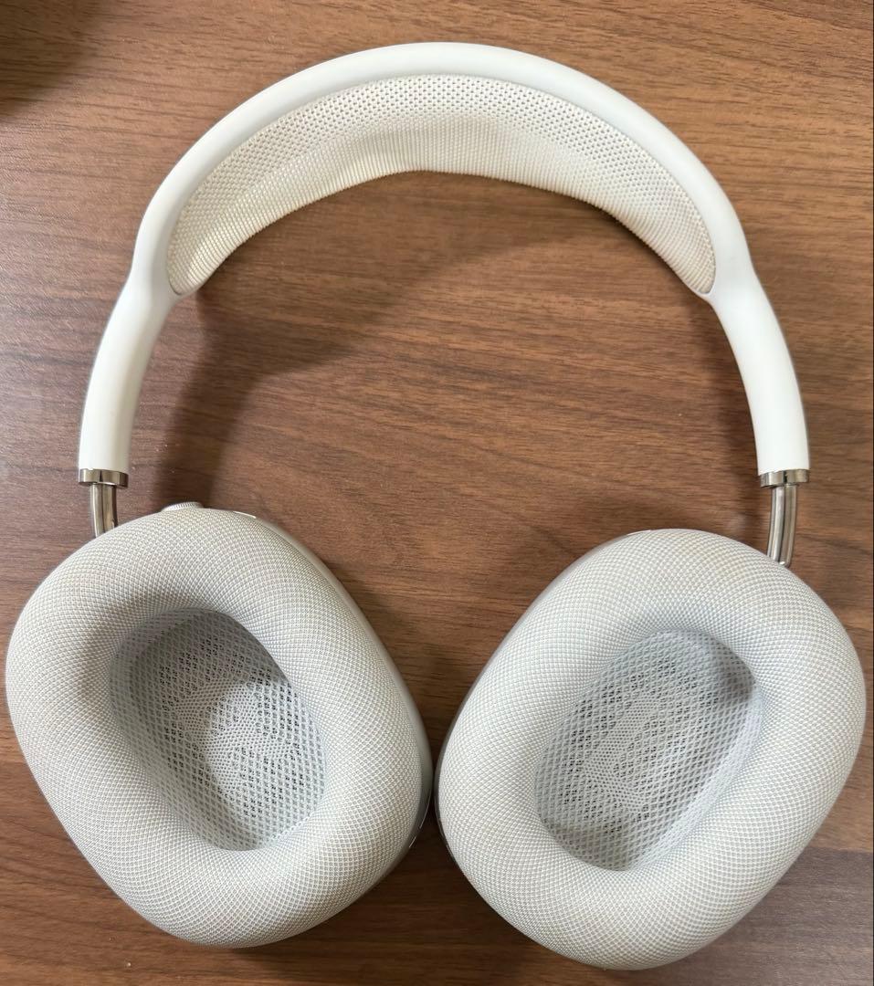 airpods max シルバー