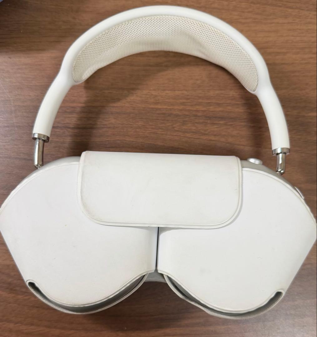 airpods max シルバー