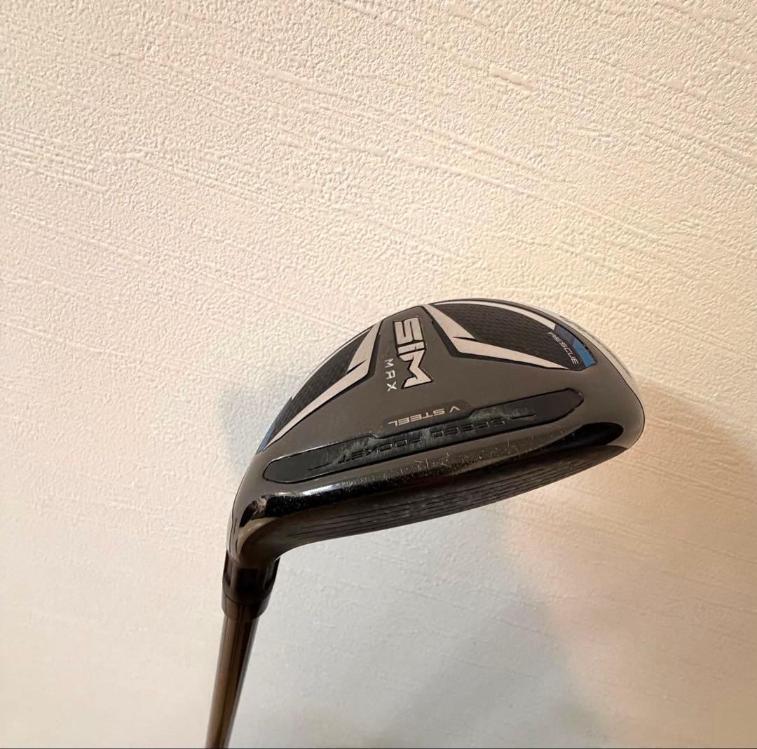 テーラーメイド SIM MAX 5U テンセイブルーTM60 S ユーティリティ