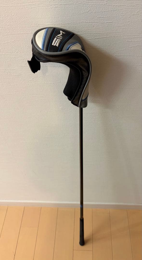 テーラーメイド SIM MAX 5U テンセイブルーTM60 S ユーティリティ