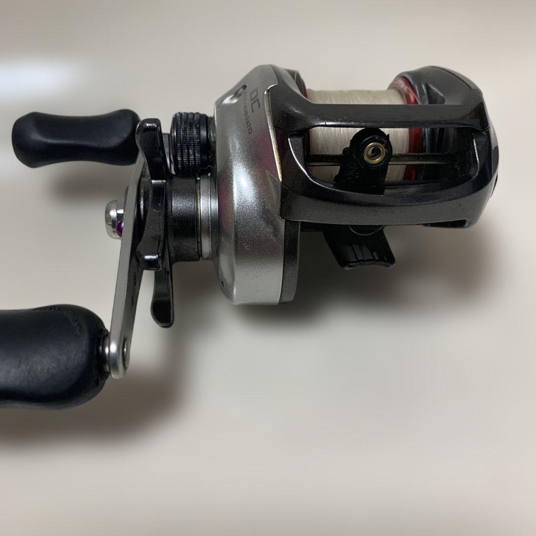 SHIMANO 11スコーピオンDC 右巻き　ベイトリール