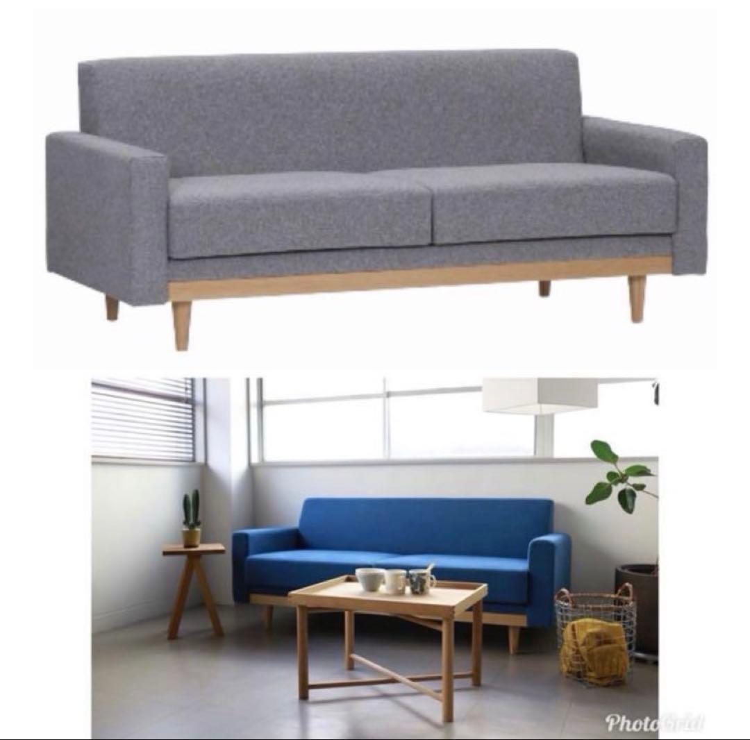 【未】L.E.S（Life Editorial Store）ソファ