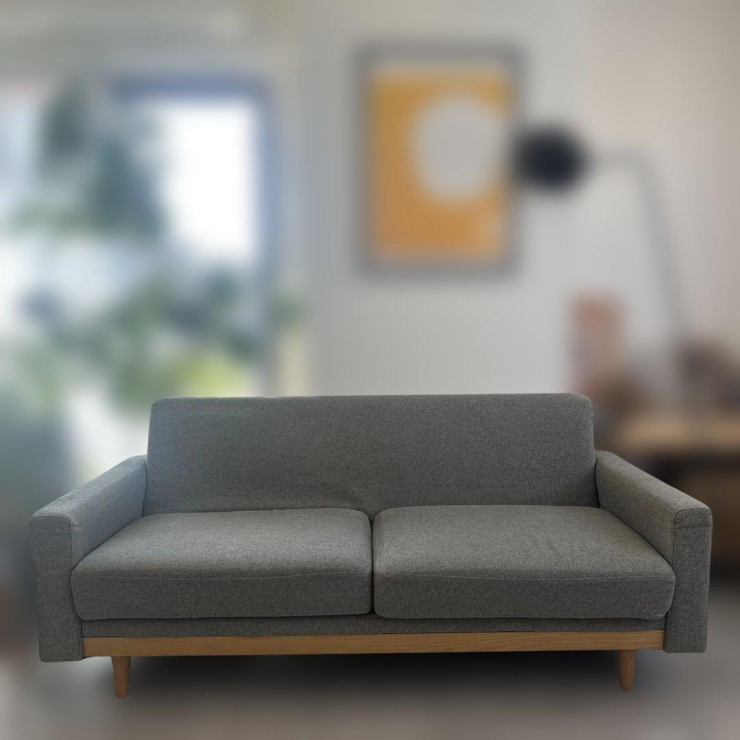 【未】L.E.S（Life Editorial Store）ソファ