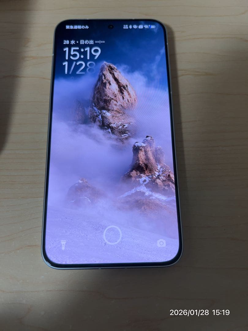 POCO F7 本体 ホワイト 512GB