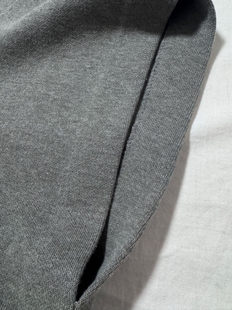 Curensology マスキュリンニットベスト