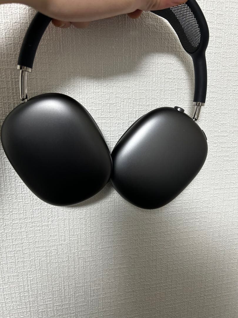 Airpod max (専用ケーブル、ケース、ボックスあり)