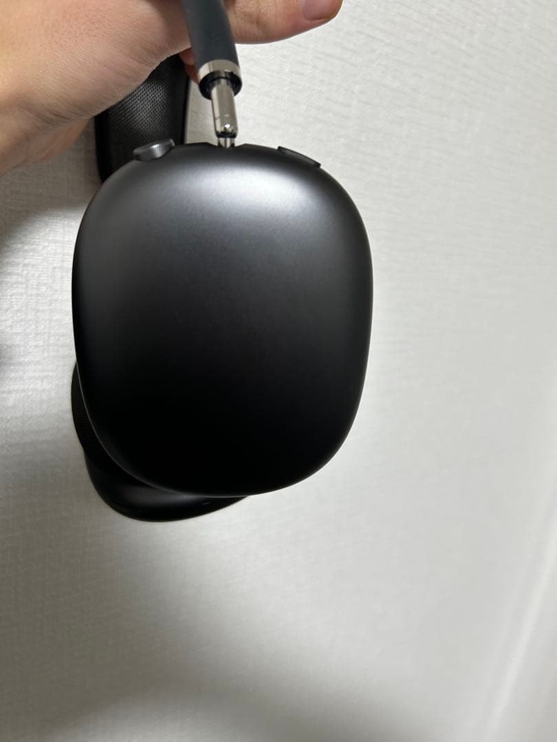 Airpod max (専用ケーブル、ケース、ボックスあり)