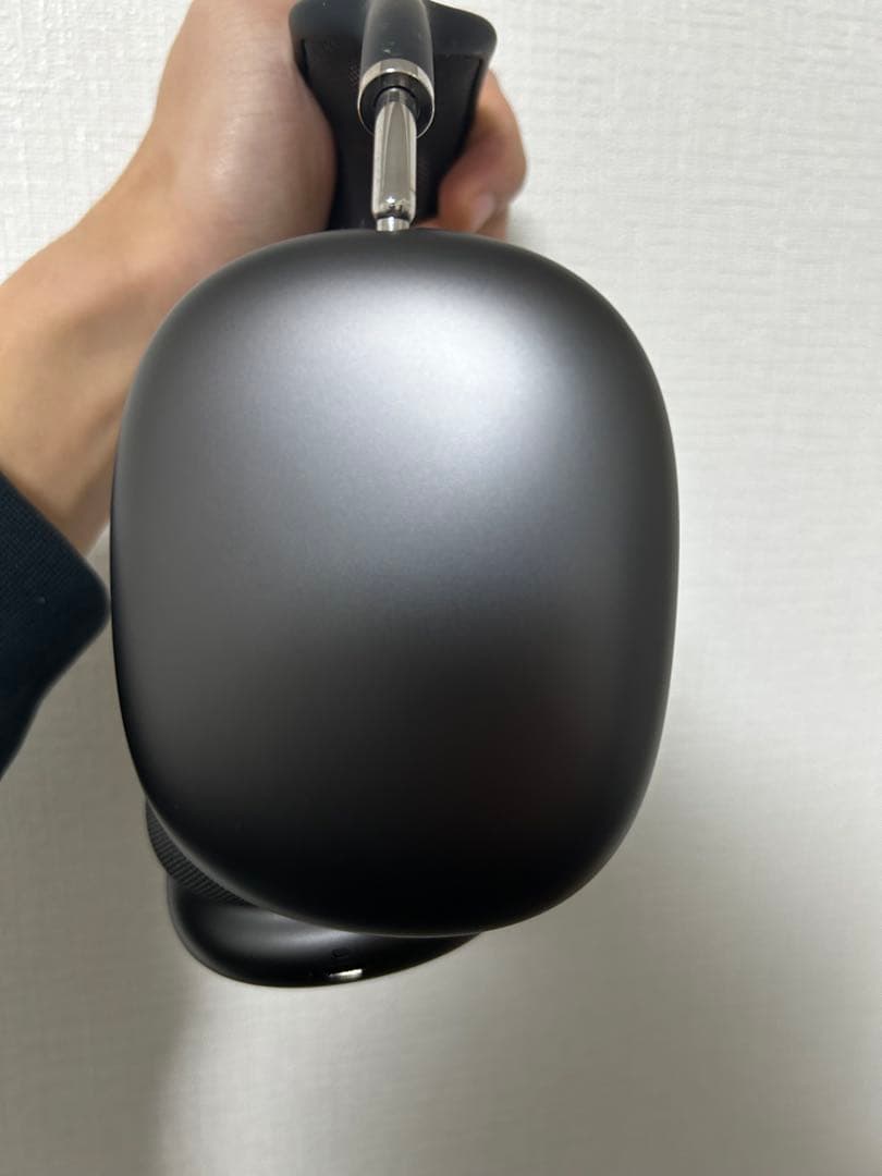 Airpod max (専用ケーブル、ケース、ボックスあり)