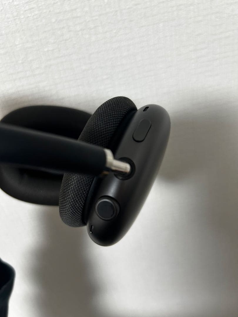 Airpod max (専用ケーブル、ケース、ボックスあり)
