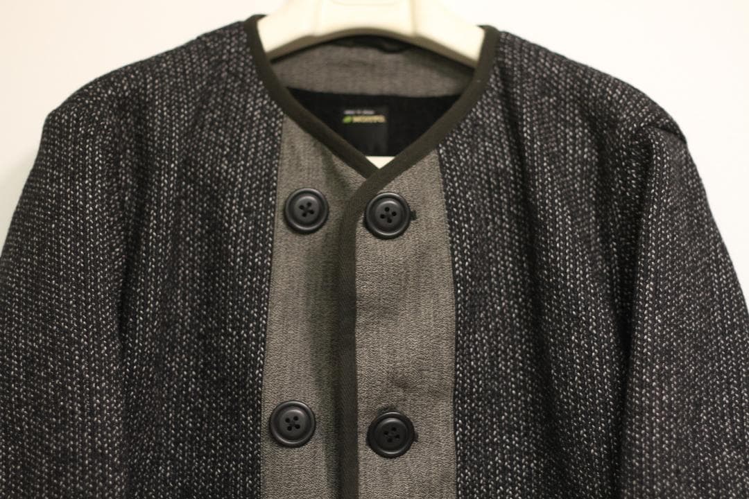 【極美品】MOJITO Room No.206 ブラウンズビーチクロス M