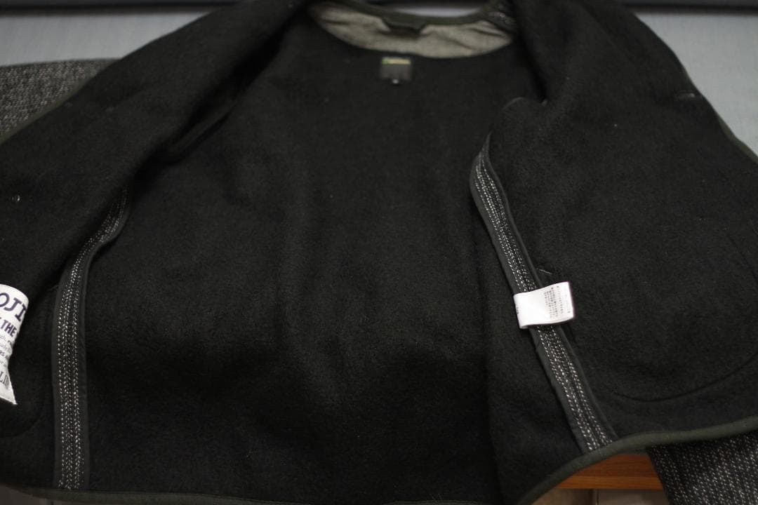 【極美品】MOJITO Room No.206 ブラウンズビーチクロス M