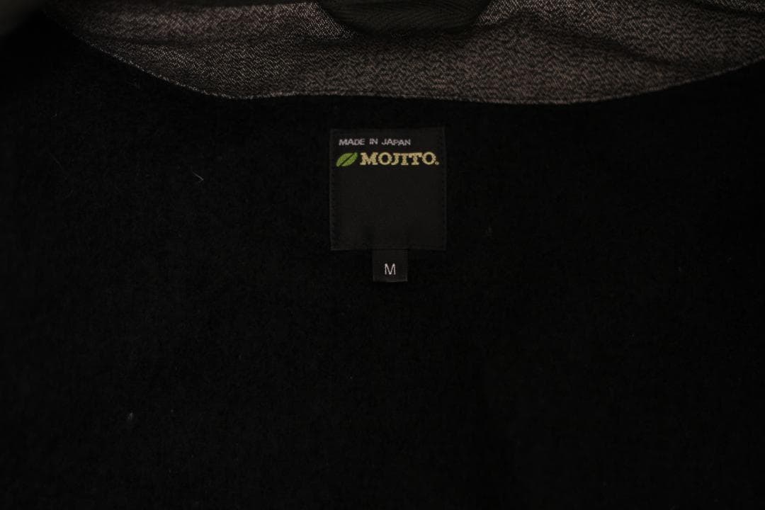 【極美品】MOJITO Room No.206 ブラウンズビーチクロス M