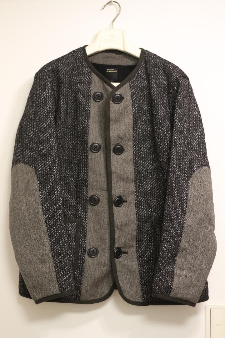 【極美品】MOJITO Room No.206 ブラウンズビーチクロス M