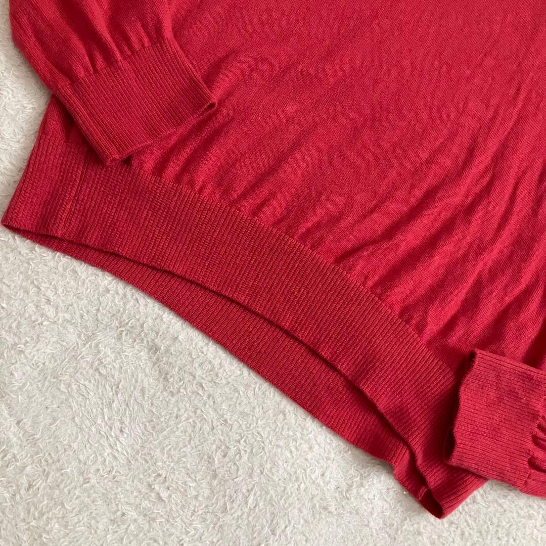 23区GOLF 20th anniversary ウール ニット 2枚セット