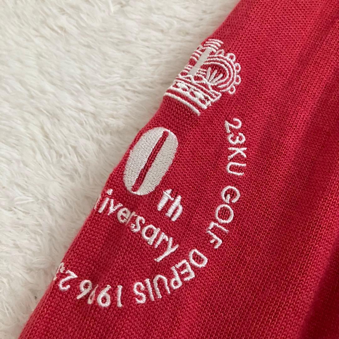 23区GOLF 20th anniversary ウール ニット 2枚セット