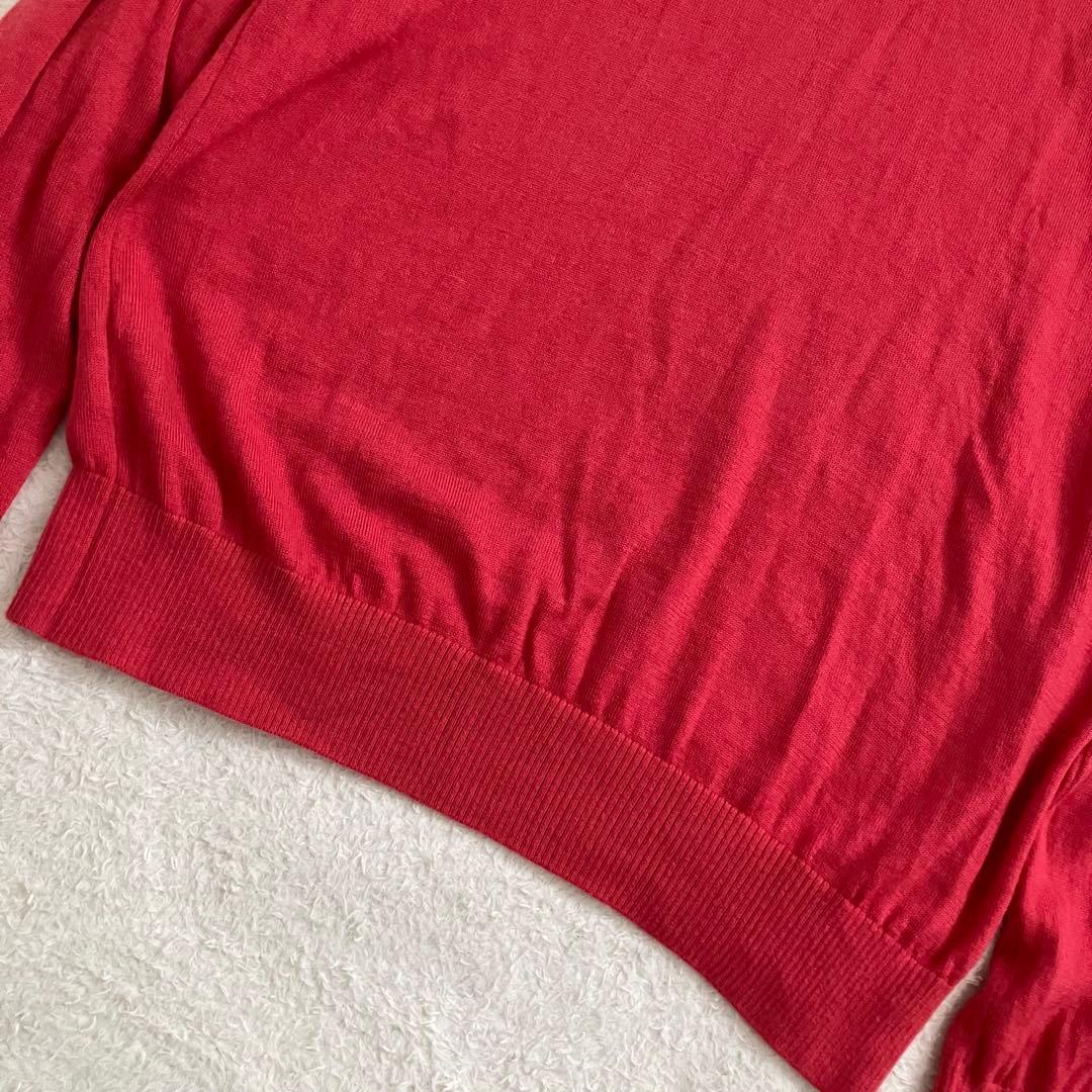 23区GOLF 20th anniversary ウール ニット 2枚セット