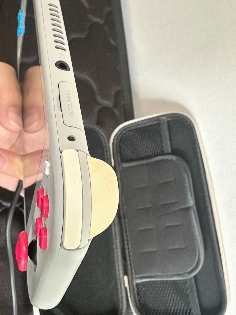 NintendoSwitchLite ポケモンザシアンザマゼンタ あつもりソフト