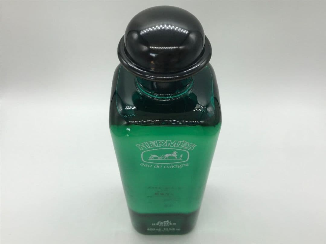 香水 エルメス HERMES エルメス オーデコロン 400ml フラコンボトル