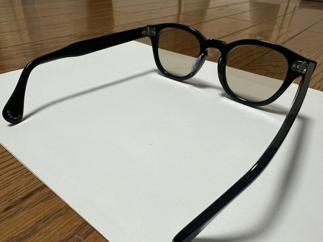 小物 JULIUS TART OPTICAL AR Handmade 46/22