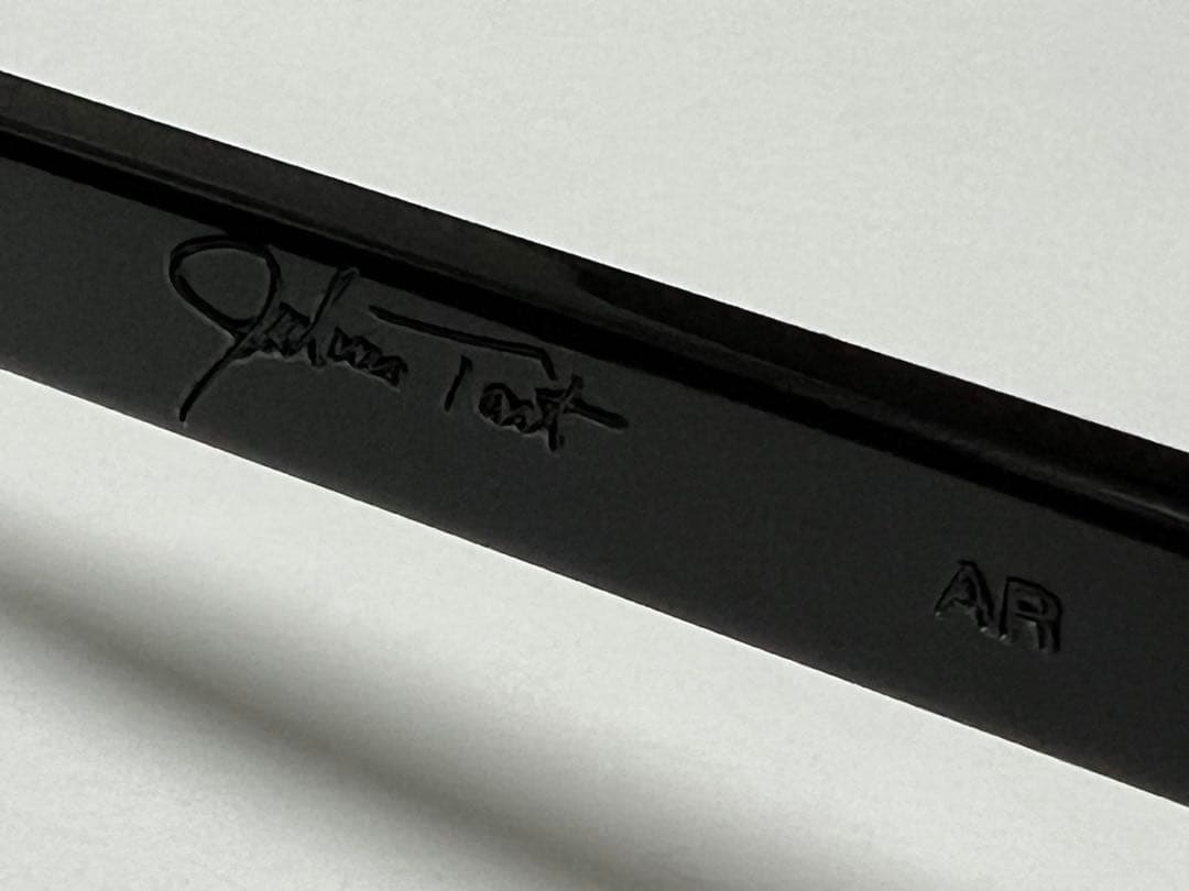 小物 JULIUS TART OPTICAL AR Handmade 46/22