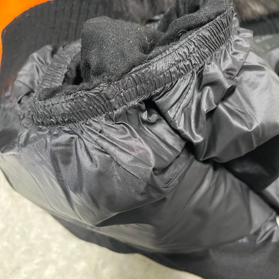 TATRAS タトラス LUSERA ルセラ ダウンベスト フード ファー