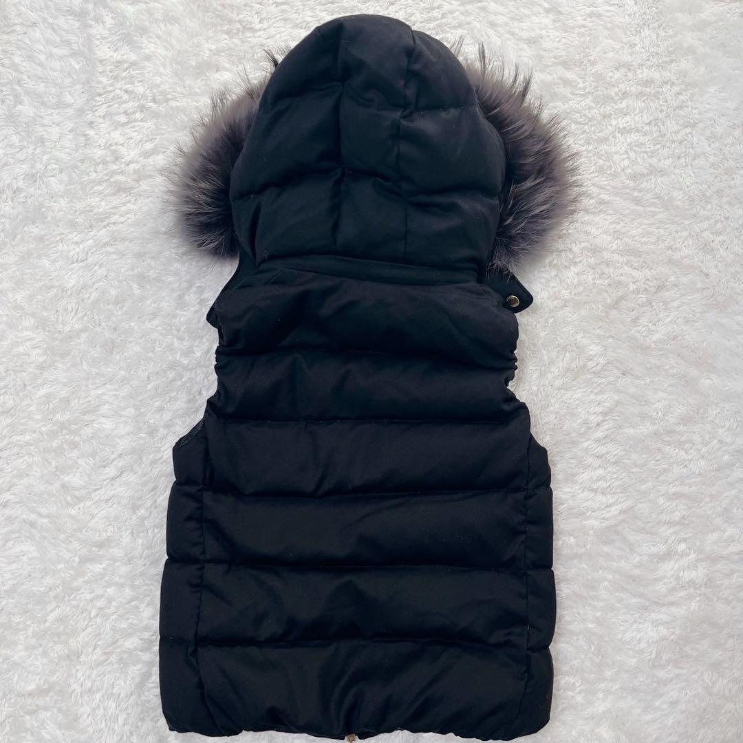 TATRAS タトラス LUSERA ルセラ ダウンベスト フード ファー