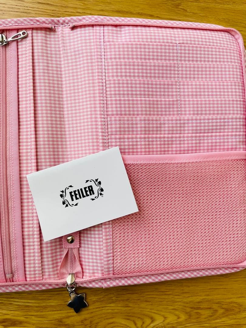 FEILER マルチポーチ