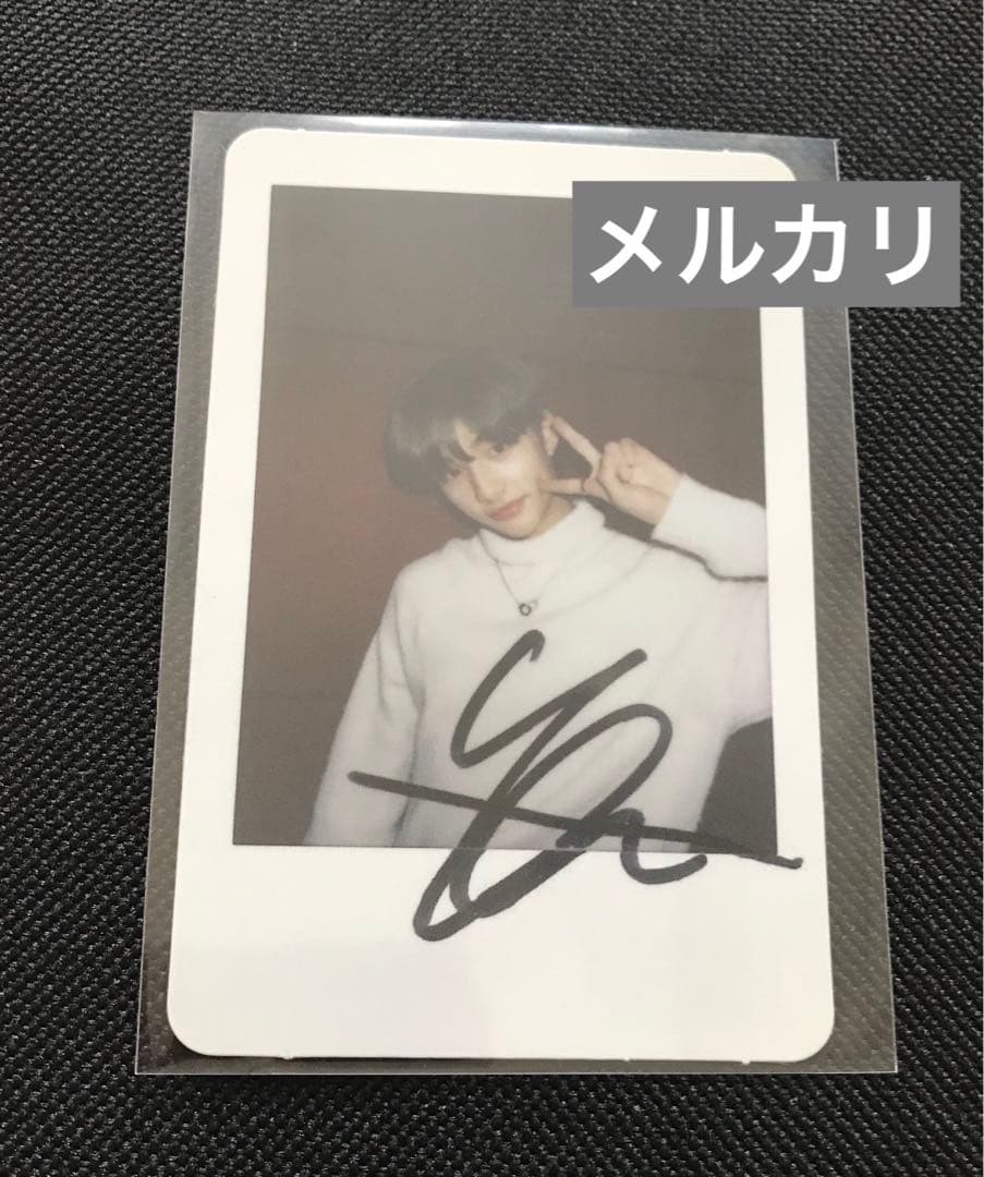 straykids unveil tour ポラ★ヒョンジン