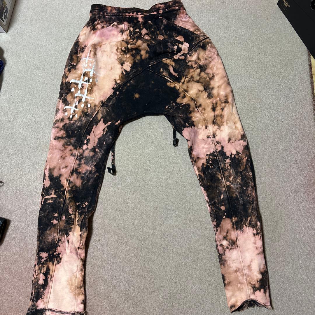 kei　CVTVLIST カタリスト ブリーチ パンツ