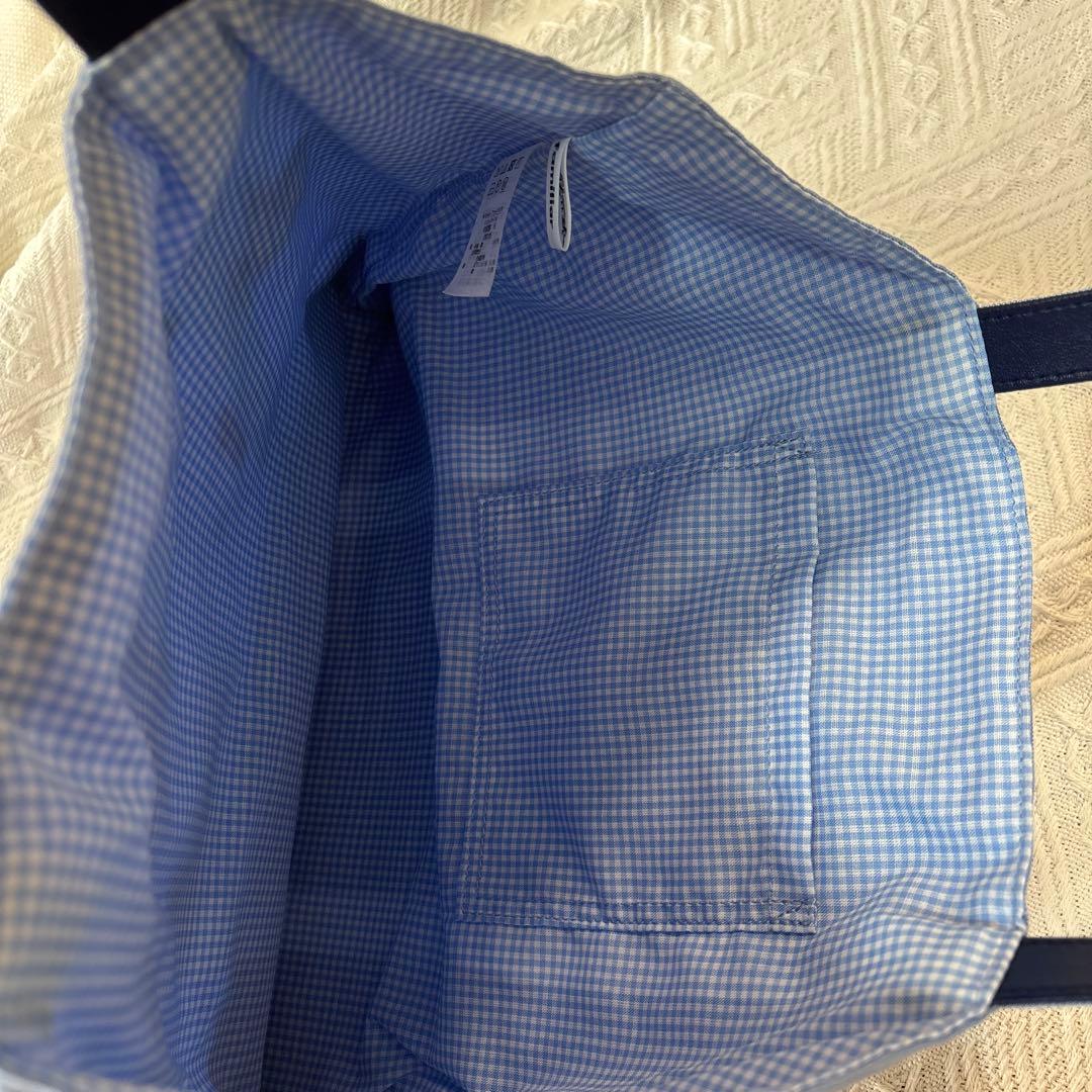 kao様　familiar ファミリア 神戸本店 さんちか店限定 トートバッグ