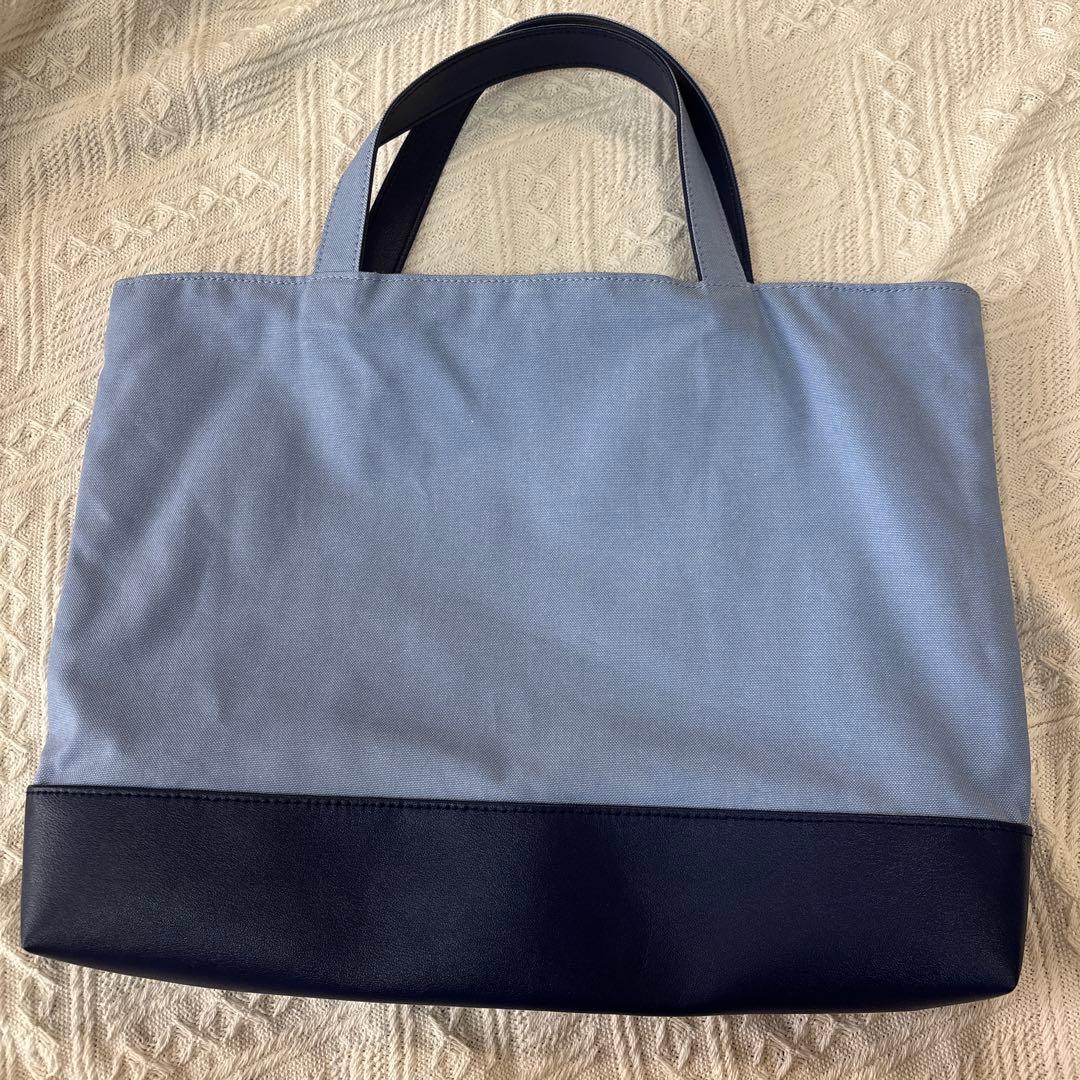 kao様　familiar ファミリア 神戸本店 さんちか店限定 トートバッグ