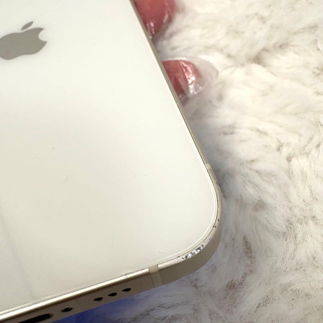 【ふぃ＊＊＊】Apple iPhone13 本体 128GB ホワイト