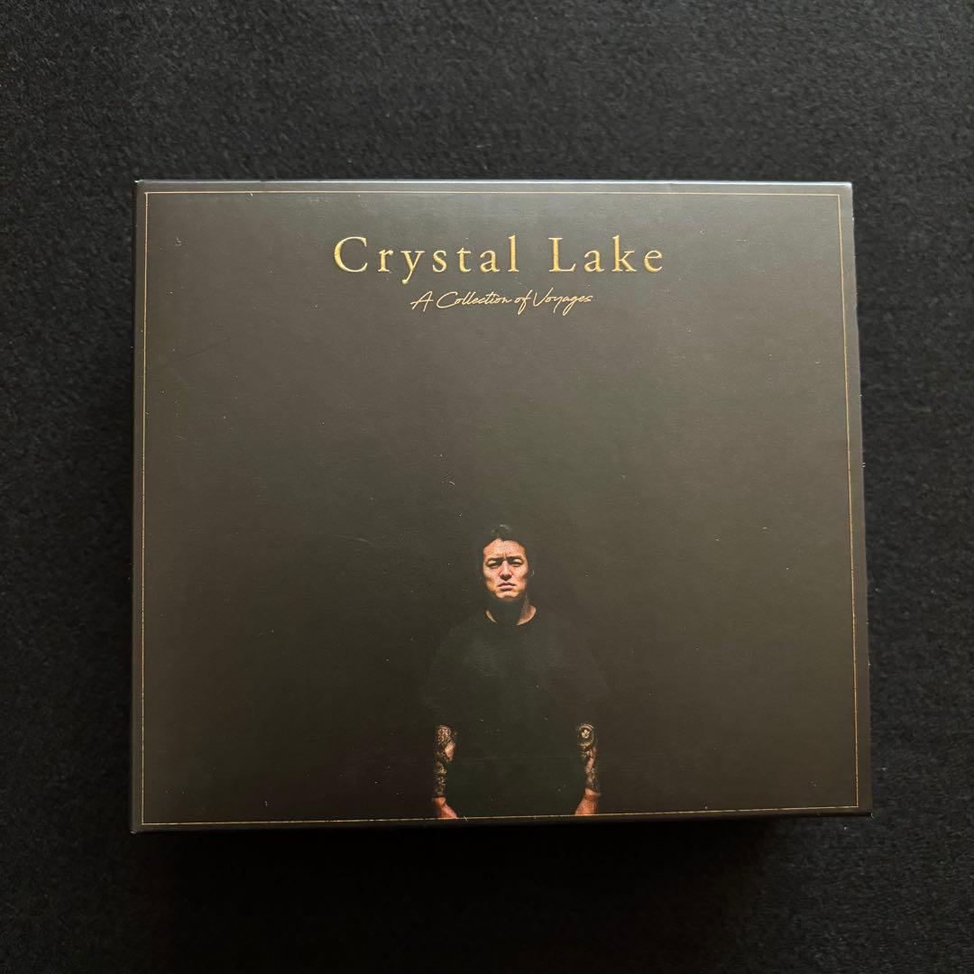 Crystal Lake 『A Collection of Voyages』