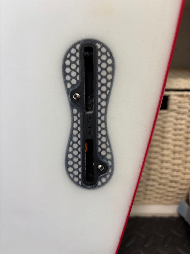 ⭐︎JS レッドバロン　5.7 34L フィンつけます⭐︎