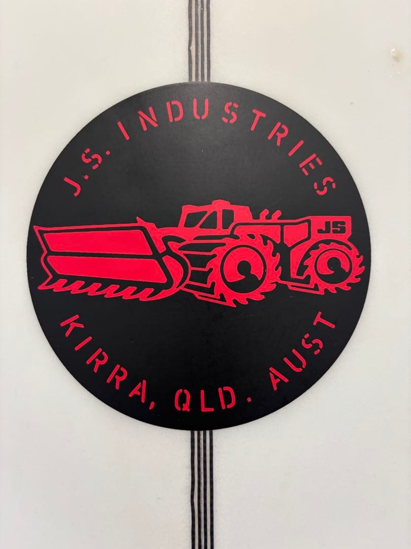 ⭐︎JS レッドバロン　5.7 34L フィンつけます⭐︎