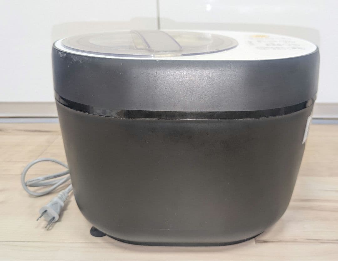 【即発送】【アイリスオーヤマ】精米機 家庭用 銘柄純白づき RCI-A5-B