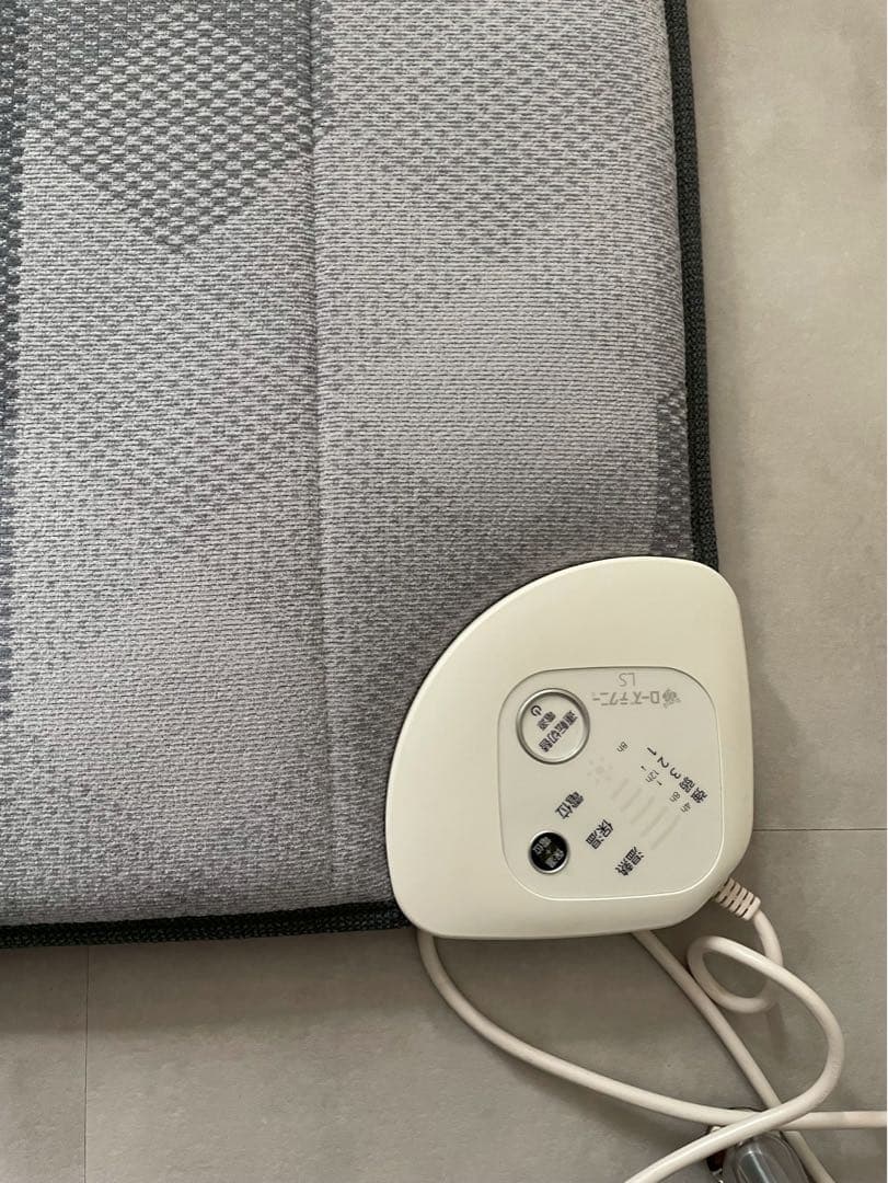 ローズテクニー 電気敷きマット テクニーLSⅡ