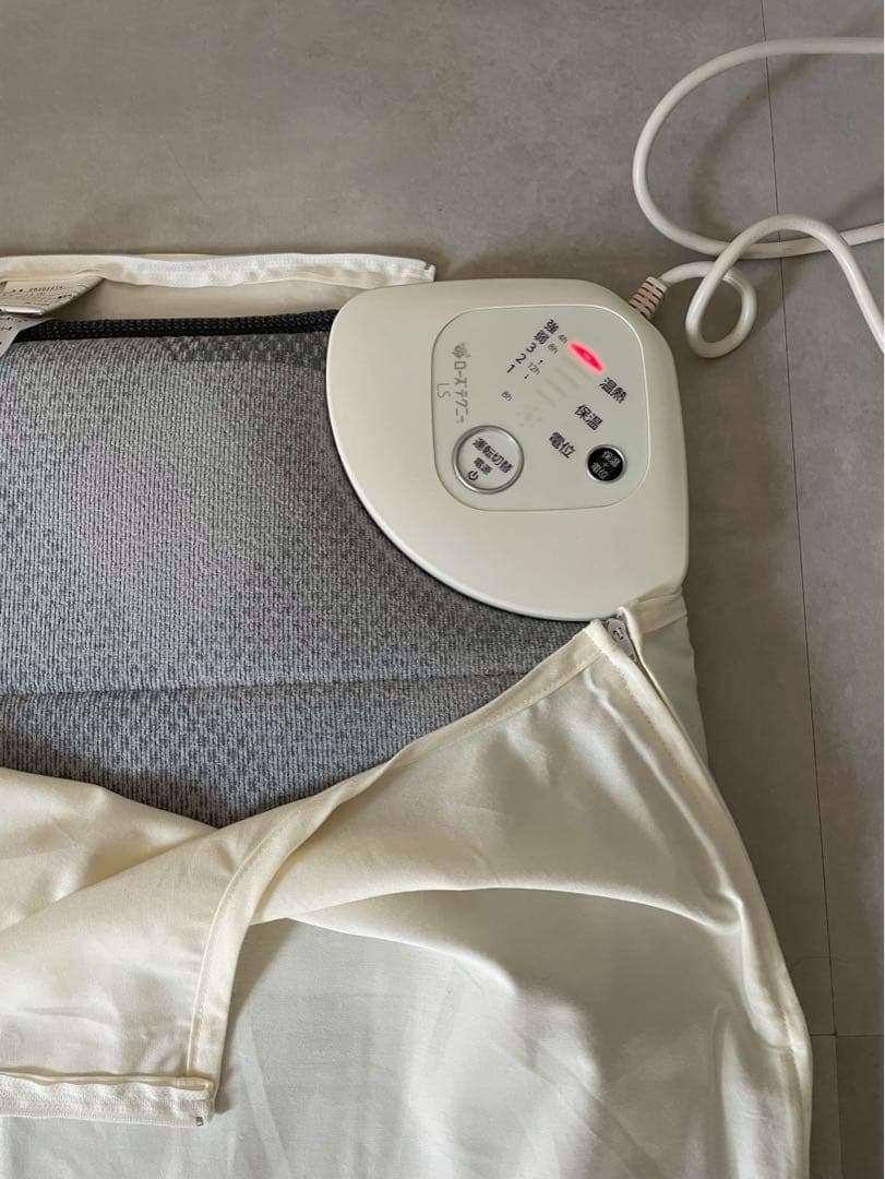 ローズテクニー 電気敷きマット テクニーLSⅡ