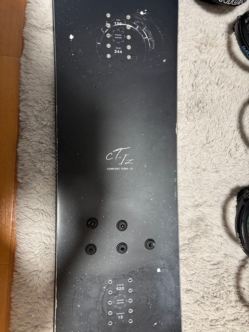 オガサカCT-Iz 150 21-22