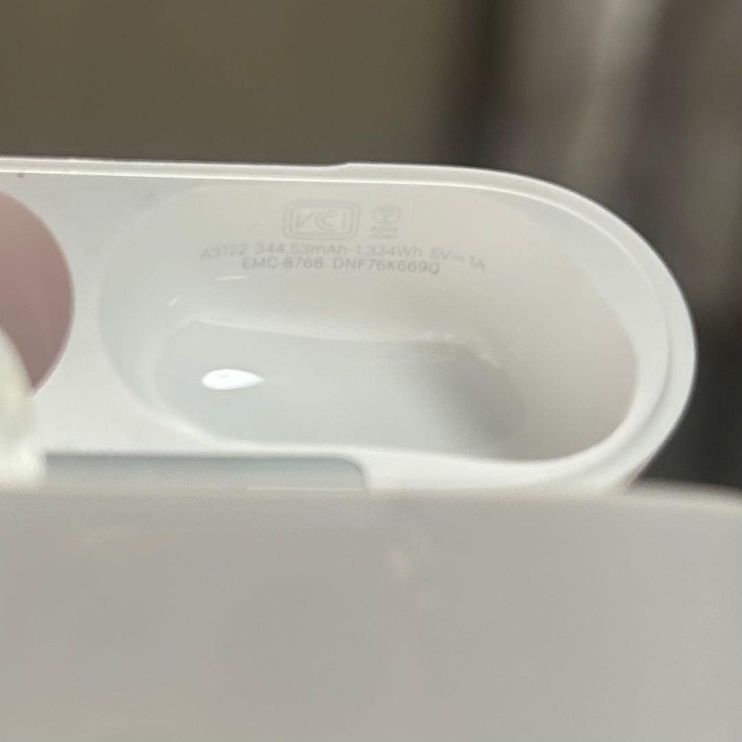 Air Pods pro 3 ホワイト 本体