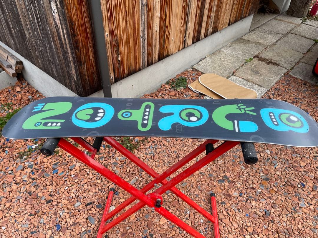 BURTON CHOPPER 120cmキッズスノーボード バートン チョッパー