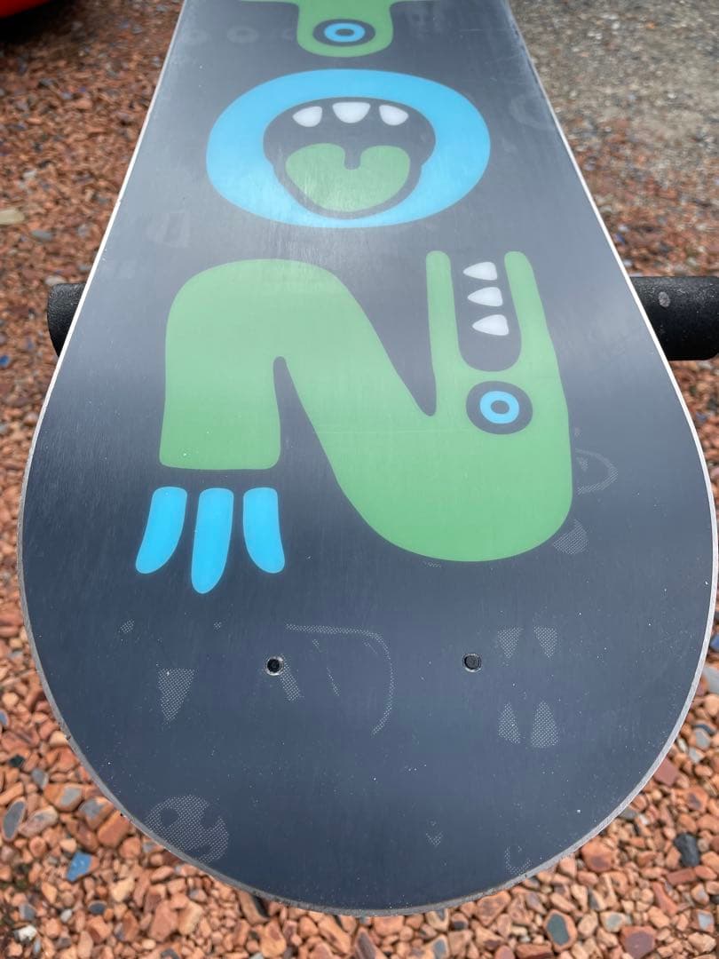 BURTON CHOPPER 120cmキッズスノーボード バートン チョッパー