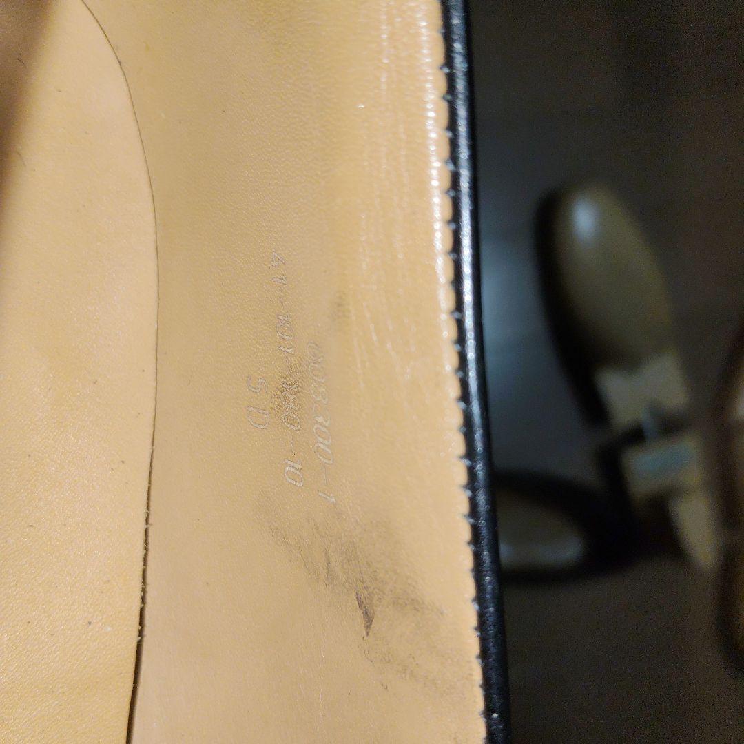 J.M. WESTON 180 シグニチャーローファー ブラック サイズ5D