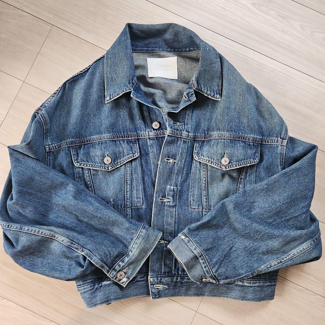 Citizens Of Humanity デニムジャケット　Gジャン
