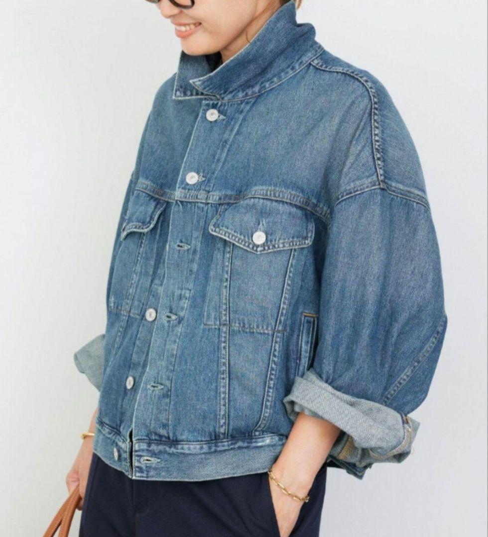 Citizens Of Humanity デニムジャケット　Gジャン