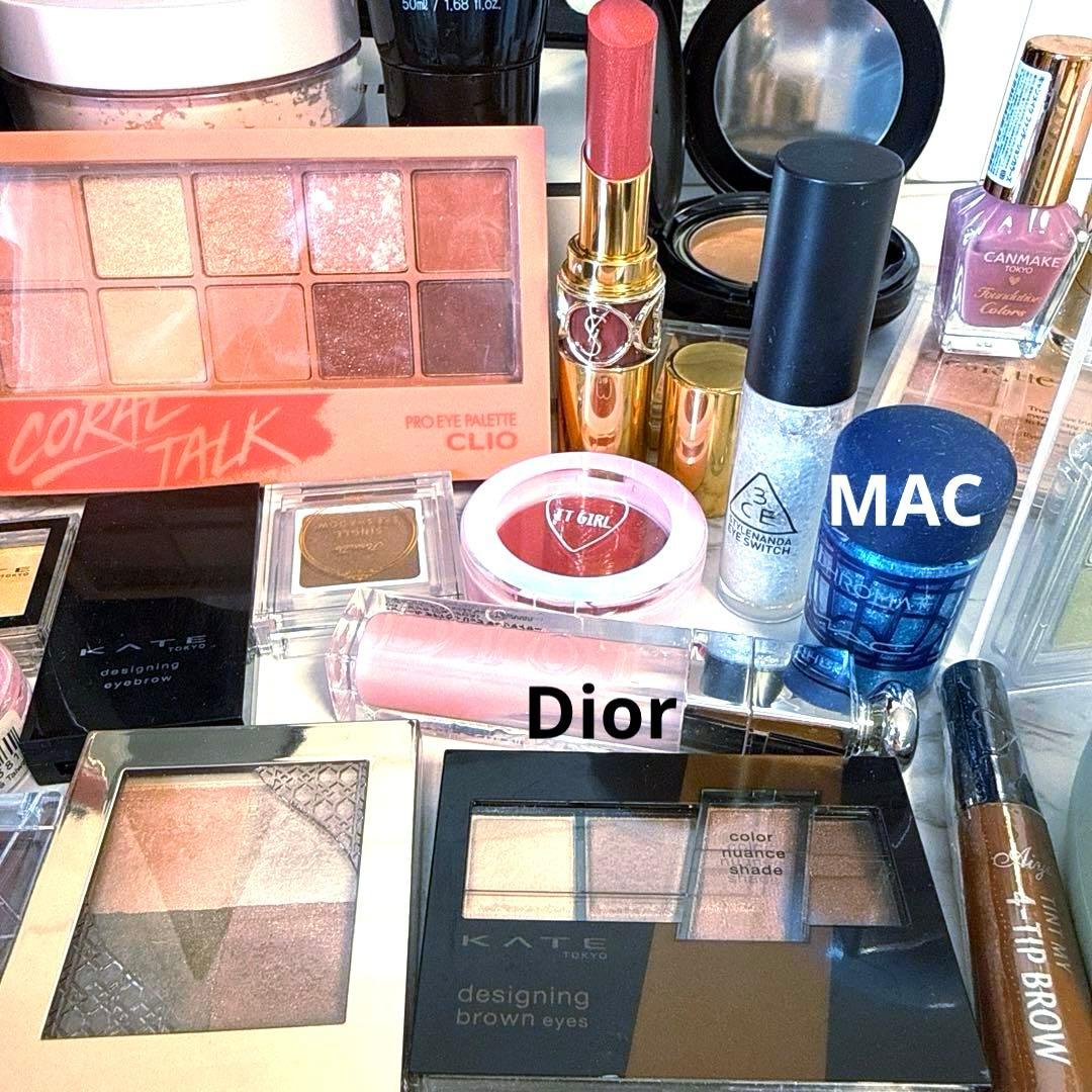 イブサンローラン CLIO デパコス コスメ まとめ売り